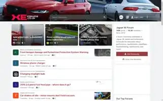 Xeforums.co.uk Screenshot 2024-05-15 07:53:23