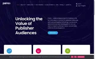 Pamco.co.uk Screenshot 2024-06-17 14:24:41