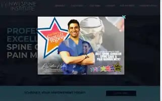 Nwispineinstitute.com Screenshot 2024-07-06 04:29:47