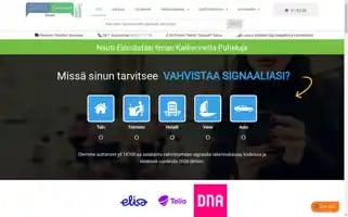 Gsmvahvistimet.fi Screenshot 2024-07-02 07:08:54