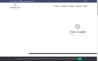 Krakowwalkingtour.pl Screenshot 2024-04-19 12:14:09