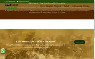 Rajatours.org Screenshot 2024-04-26 15:43:30