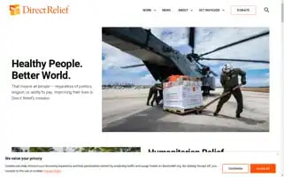 Directrelief.org Screenshot 2024-06-17 13:18:06