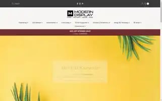 Moderndisplay.com Screenshot 2024-06-12 15:56:10