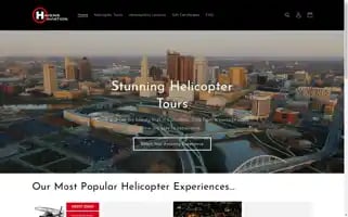 Havenshelitours.com Screenshot 2024-04-15 06:44:43