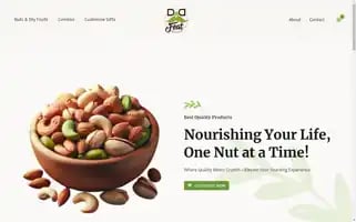 Dadxfeat.com Screenshot 2024-05-27 18:51:34