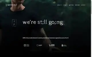 Werestill.com Screenshot 2024-05-19 09:11:20