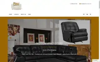 Raufurniture.com Screenshot 2024-05-05 12:35:16
