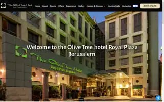 Olivetreehotel.co.il Screenshot 2024-04-15 13:33:30