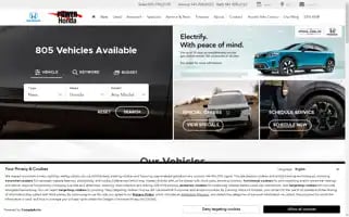 Mypowerhonda.com Screenshot 2024-07-01 07:28:19