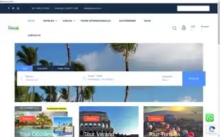Tbeotours.com Screenshot 2024-04-17 13:55:45