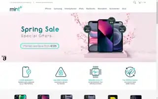 Mintplus.ie Screenshot 2024-05-05 14:36:33