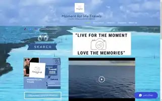 Momentforlifetravels.net Screenshot 2024-04-17 10:03:01