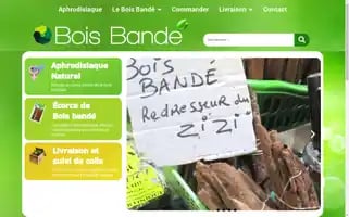 Bois-bande.com Screenshot 2024-05-18 23:46:16