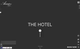 Aktaion-hotel.gr Screenshot 2024-04-17 07:07:39