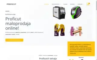 Proficutshop.rs Screenshot 2024-05-18 17:05:43