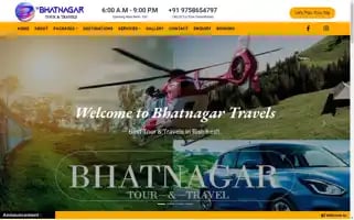 Bhatnagartravelsinrishikesh.com Screenshot 2024-04-22 18:28:08