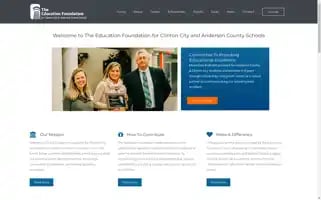 Theeducationfoundation.info Screenshot 2024-07-07 08:56:37