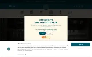 Spirited-union.com Screenshot 2024-06-12 05:30:08
