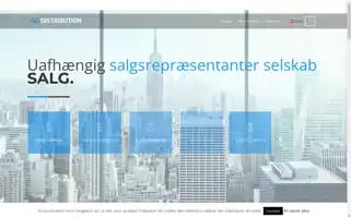 Godistribution.dk Screenshot 2024-06-14 15:15:39