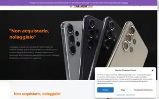 Noleggiotuo.it Screenshot 2024-06-27 22:26:34