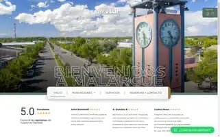 Puntosurhotel.com.ar Screenshot 2024-04-17 01:02:58