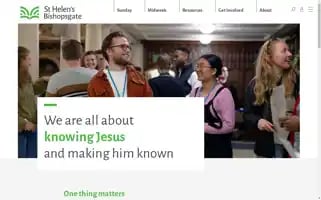 St-helens.org.uk Screenshot 2024-06-30 05:52:15