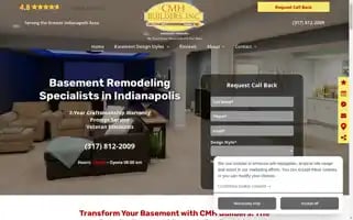 Cmhbuilders.com Screenshot 2024-06-13 02:46:22