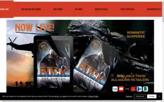 Bookthrone.com Screenshot 2024-05-08 20:41:52