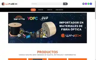 Winexecu.com Screenshot 2024-05-24 18:49:14