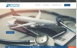Patnisyahealthtravel.com Screenshot 2024-04-17 10:34:17