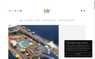 Happiesttour.com Screenshot 2024-04-23 16:22:48