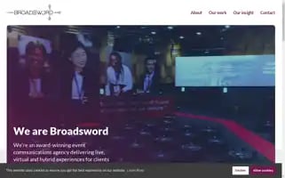 Wearebroadsword.com Screenshot 2024-07-05 09:05:50