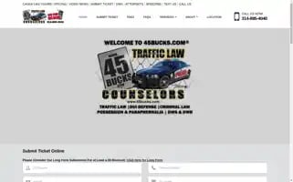 Trafficticketstpeters.com Screenshot 2024-04-18 13:16:56