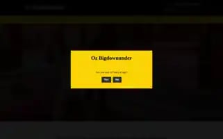 Ozinlondon.co.uk Screenshot 2024-07-03 03:31:47