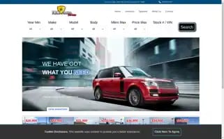 Kksautosales.com Screenshot 2024-05-12 15:10:57