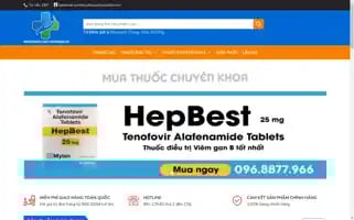 Muathuocchuyenkhoa.vn Screenshot 2024-05-19 03:00:11