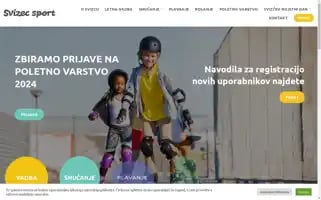 Svizec-sport.com Screenshot 2024-06-26 16:00:31