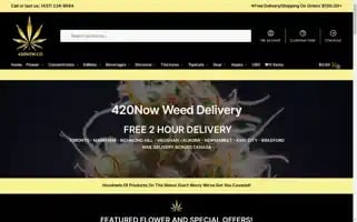 420now.co Screenshot 2024-05-22 10:26:26