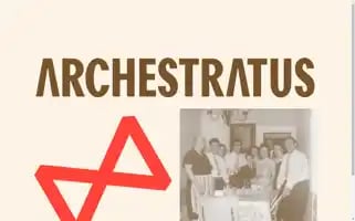 Archestrat.us Screenshot 2024-05-04 18:12:17