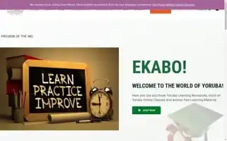 Temisyorubatutorials.co.uk Screenshot 2024-05-27 03:58:28