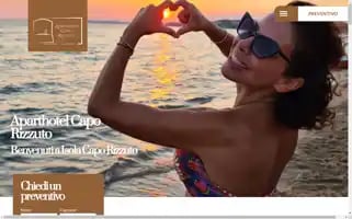 Aparthotelcaporizzuto.com Screenshot 2024-04-17 11:51:50