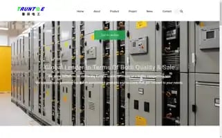 Truntoe.com Screenshot 2024-05-24 18:57:12