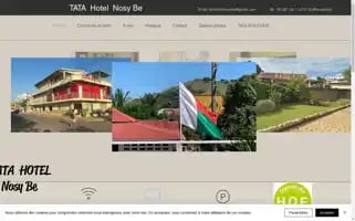 Tatahotelnosybe.net Screenshot 2024-04-26 05:08:43