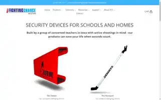 Fightingchancesolutions.com Screenshot 2024-05-04 21:45:39