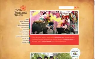 Indiapersonaltours.com Screenshot 2024-04-26 04:41:14