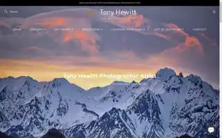 Tonyhewitt.com Screenshot 2024-05-05 03:36:00