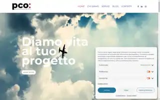 Pesarocomunicazione.it Screenshot 2024-07-09 08:57:27