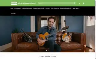 Musicalgoodsdeal.com Screenshot 2024-05-28 05:58:53