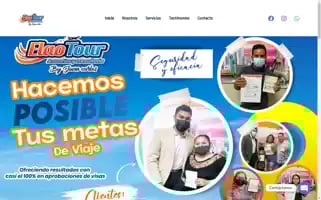 Elaotour.com Screenshot 2024-04-18 18:40:14